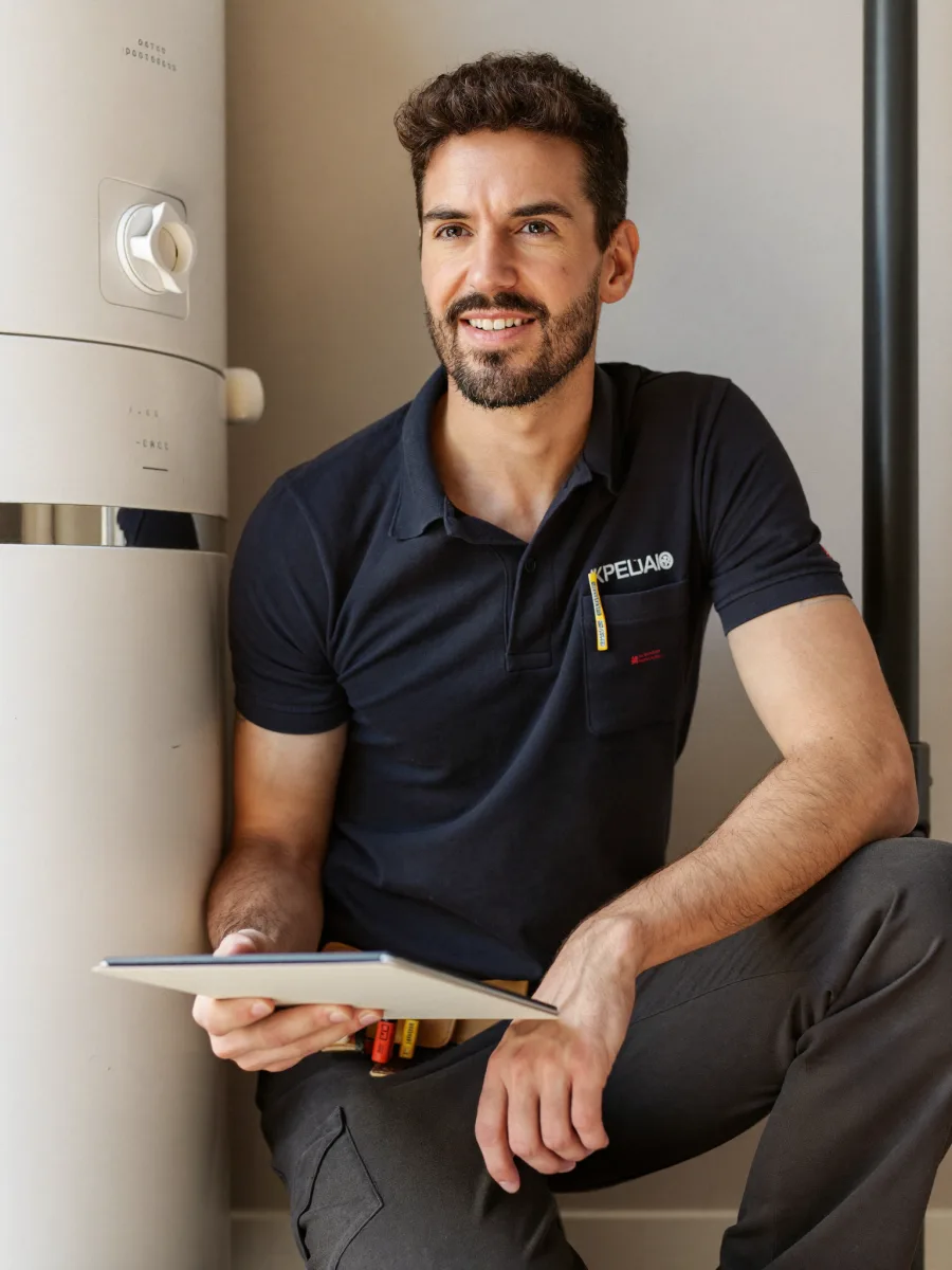 Gas Engineer using Mucka AI